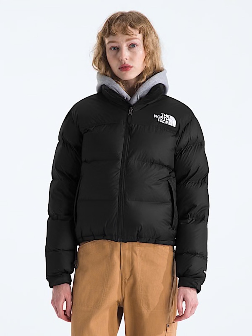 The North Face 1996 Retro Nuptse Jacket TNF Black/Recycled Down Medium - Picture 3 of 14